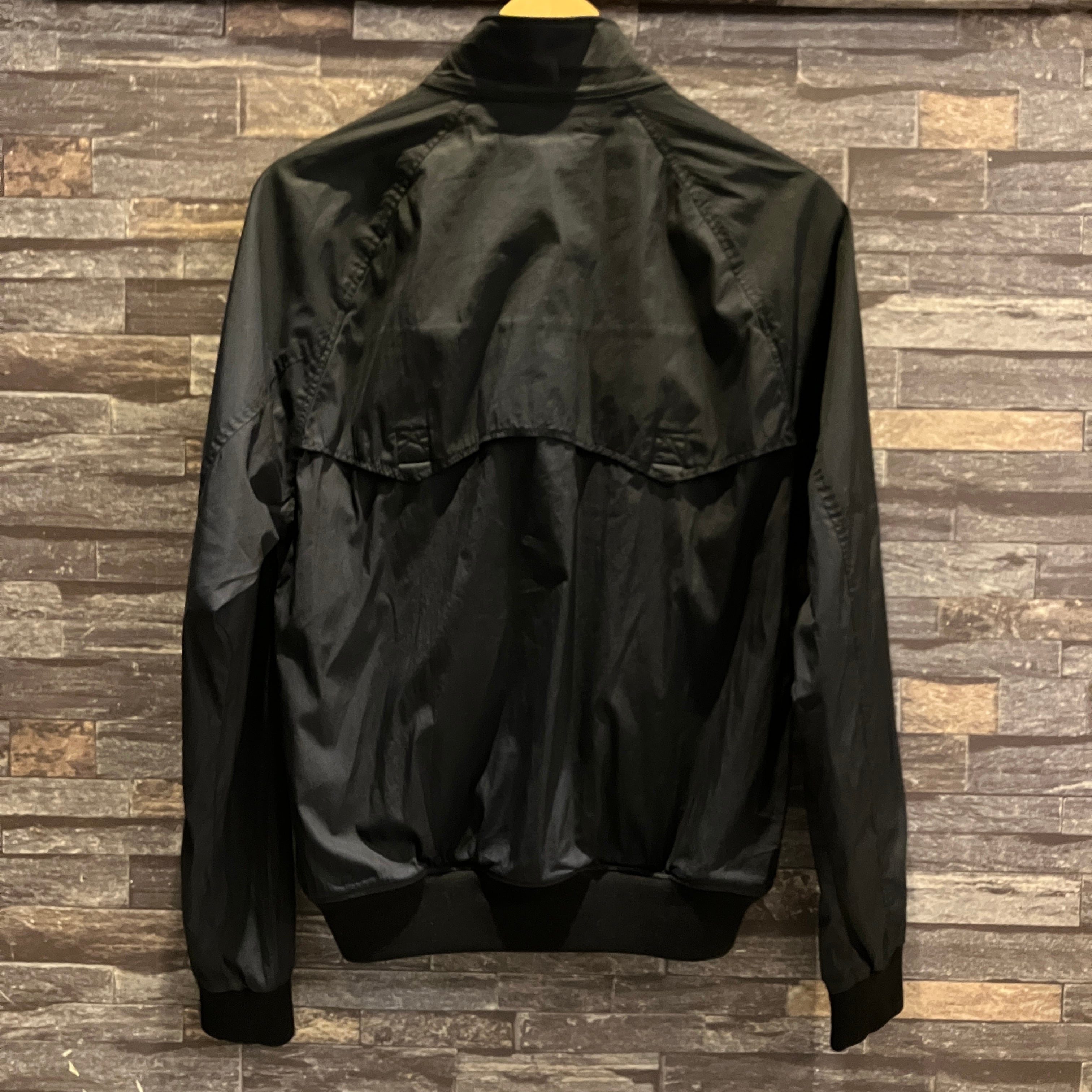 RALPH LAUREN G–9 TYPE JACKET BLACK SAMPLE | safarionline
