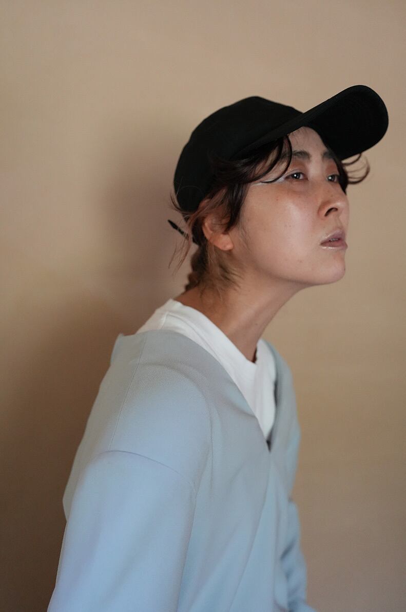 帽子 MOON TREE PLANET  cap MOON TREE PLANET CAP Black