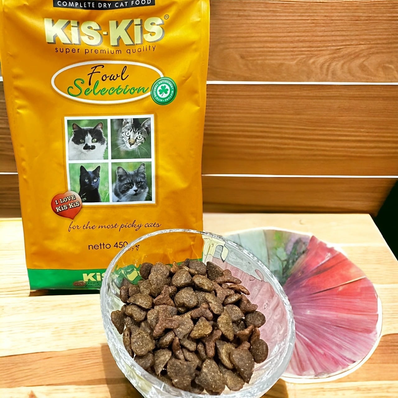 新発売‼】猫・KiS-KiSフォウルセレクション(鶏肉・アヒル・七面鳥
