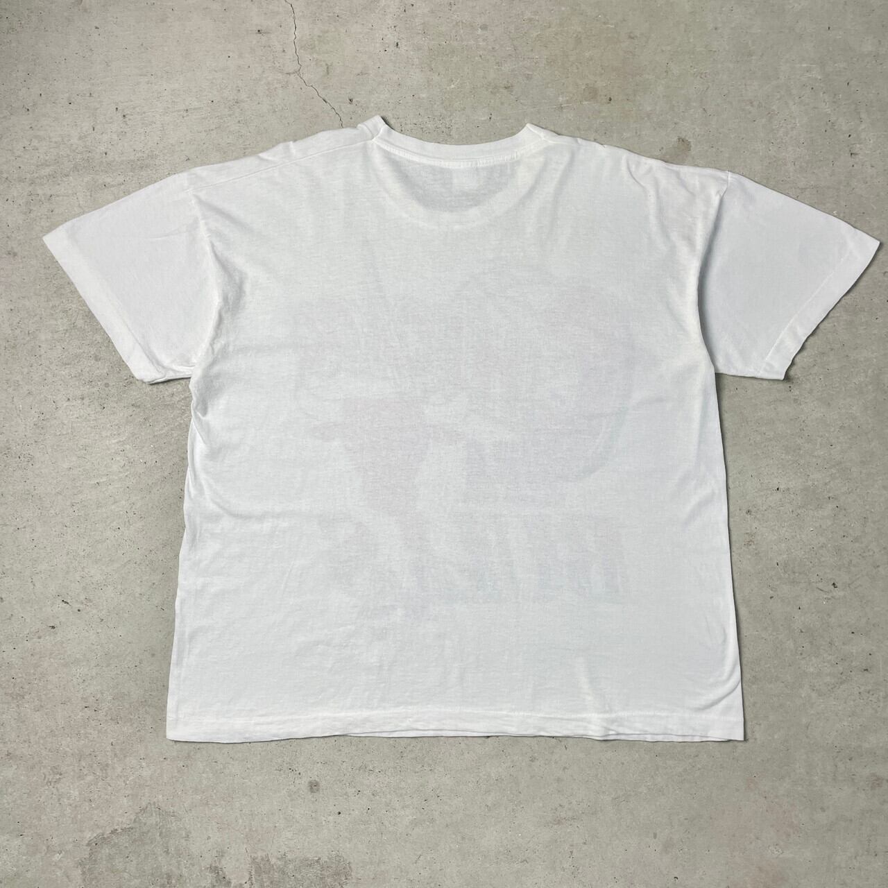 90年代 NBA シカゴ・ブルズ チーム プリントTシャツ メンズXL相当 古着 