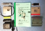 MDポータブルレコーダー SONY MZ-NE810 NetMD 美品・完動品