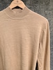 Vintage Blooks Brothers Mock Neck Merino Wool Knit Top 