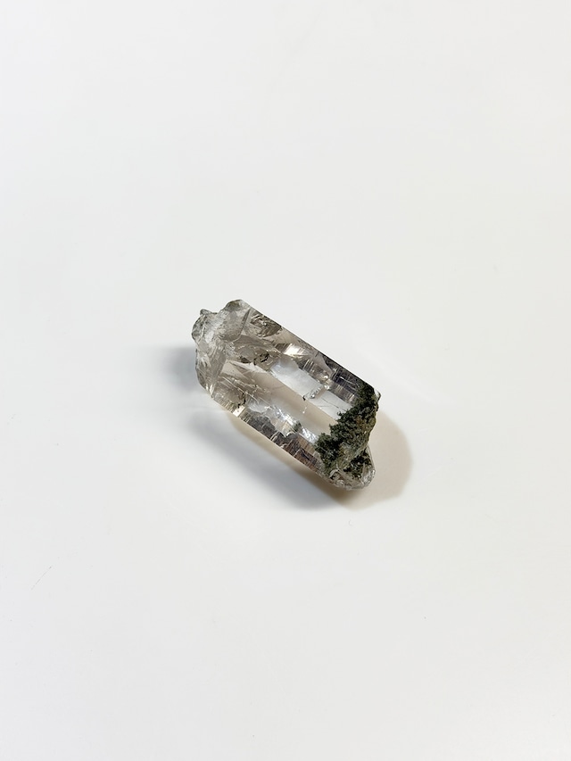 クォーツ×クローライト【ML-0157】インド マニハール