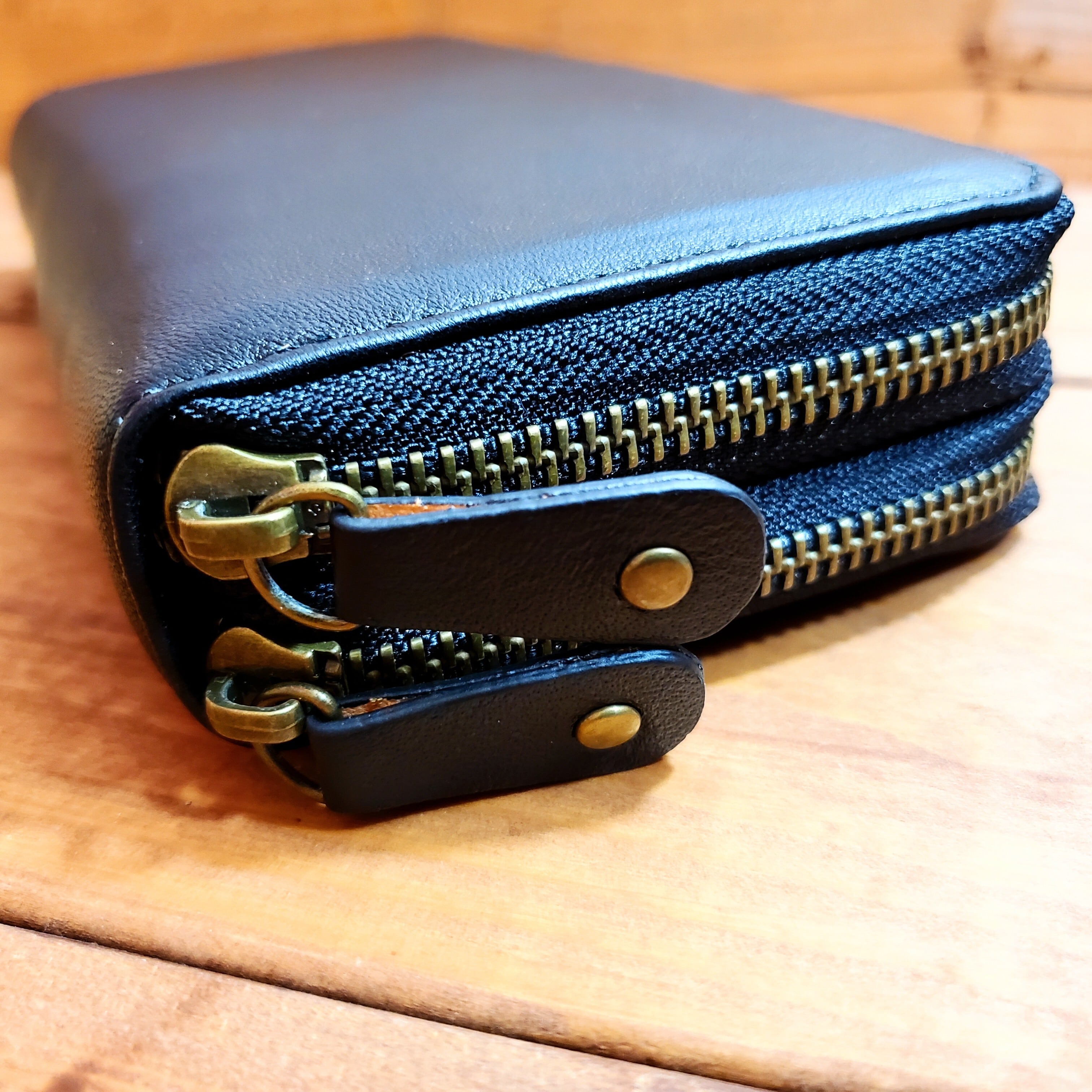 シープスキン Wファスナー長財布（bset-002） | 乱掘堂