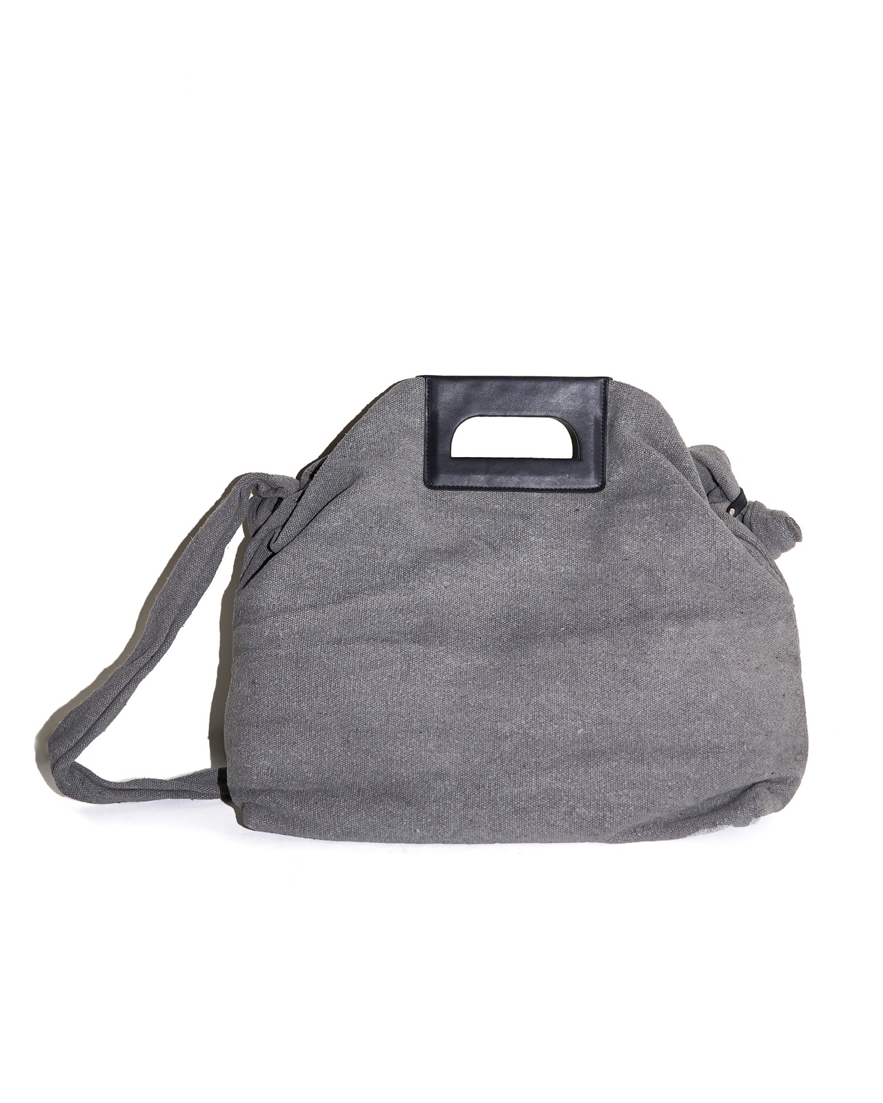 CECCHI DE ROSSI "MARKET TOTE" 〔PURE BLACK〕