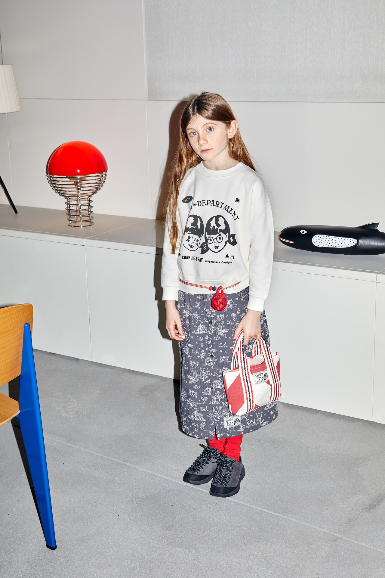 TOM&BOY/UPcycling Bag
