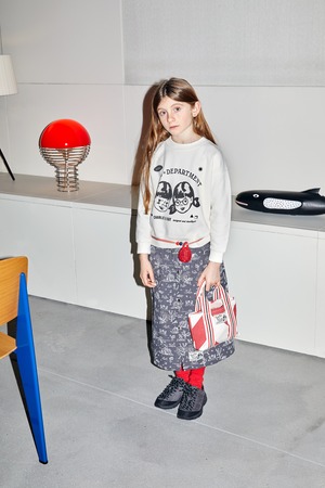 TOM&BOY/UPcycling Bag