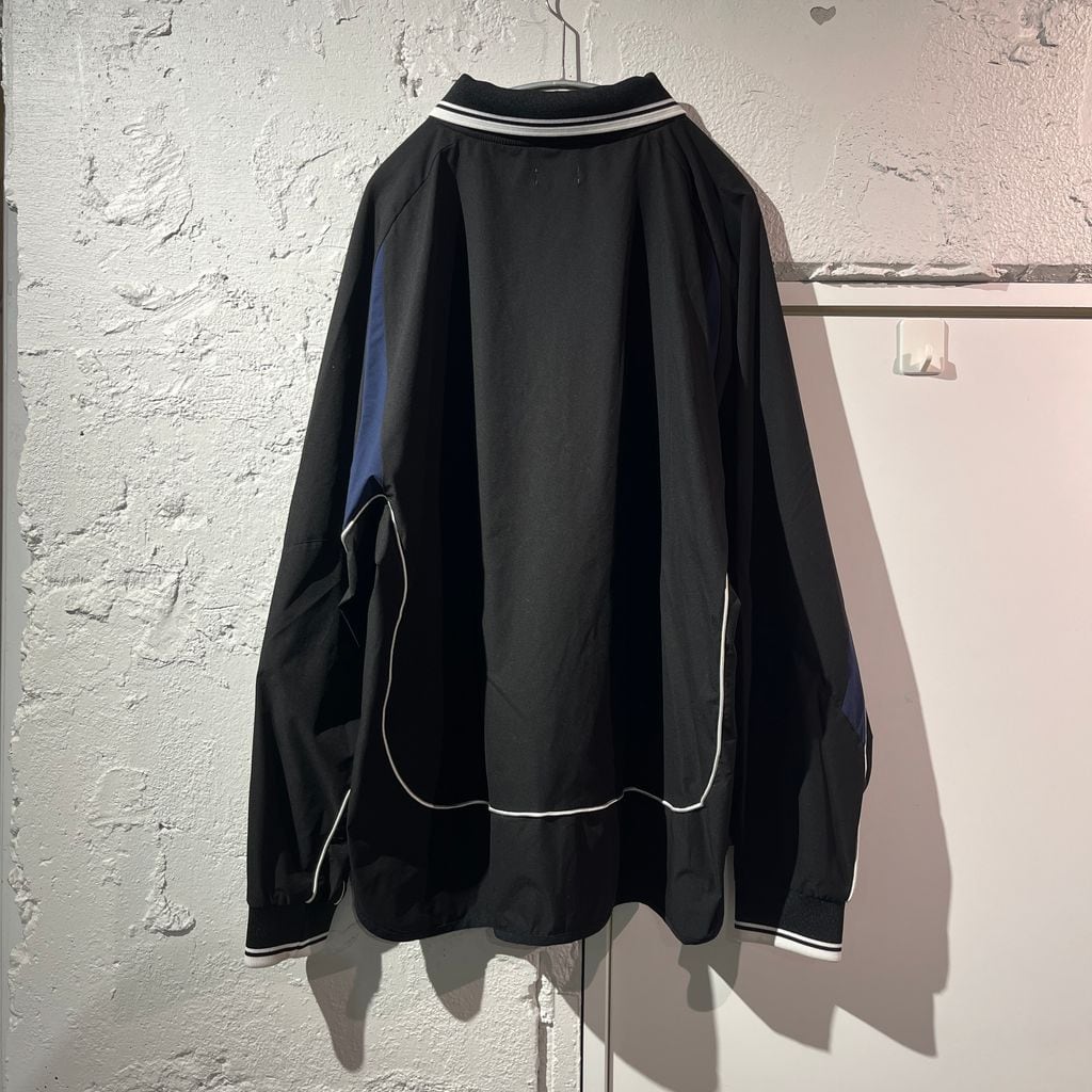 CLESSTE クレスト CITY GAME LONG SLEEVE T-SHIRT 長袖ゲームシャツ