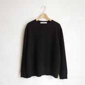one f.  Cashmere Crew Neck Knit