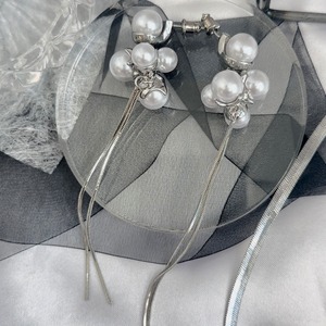 プリンセスパールピアス