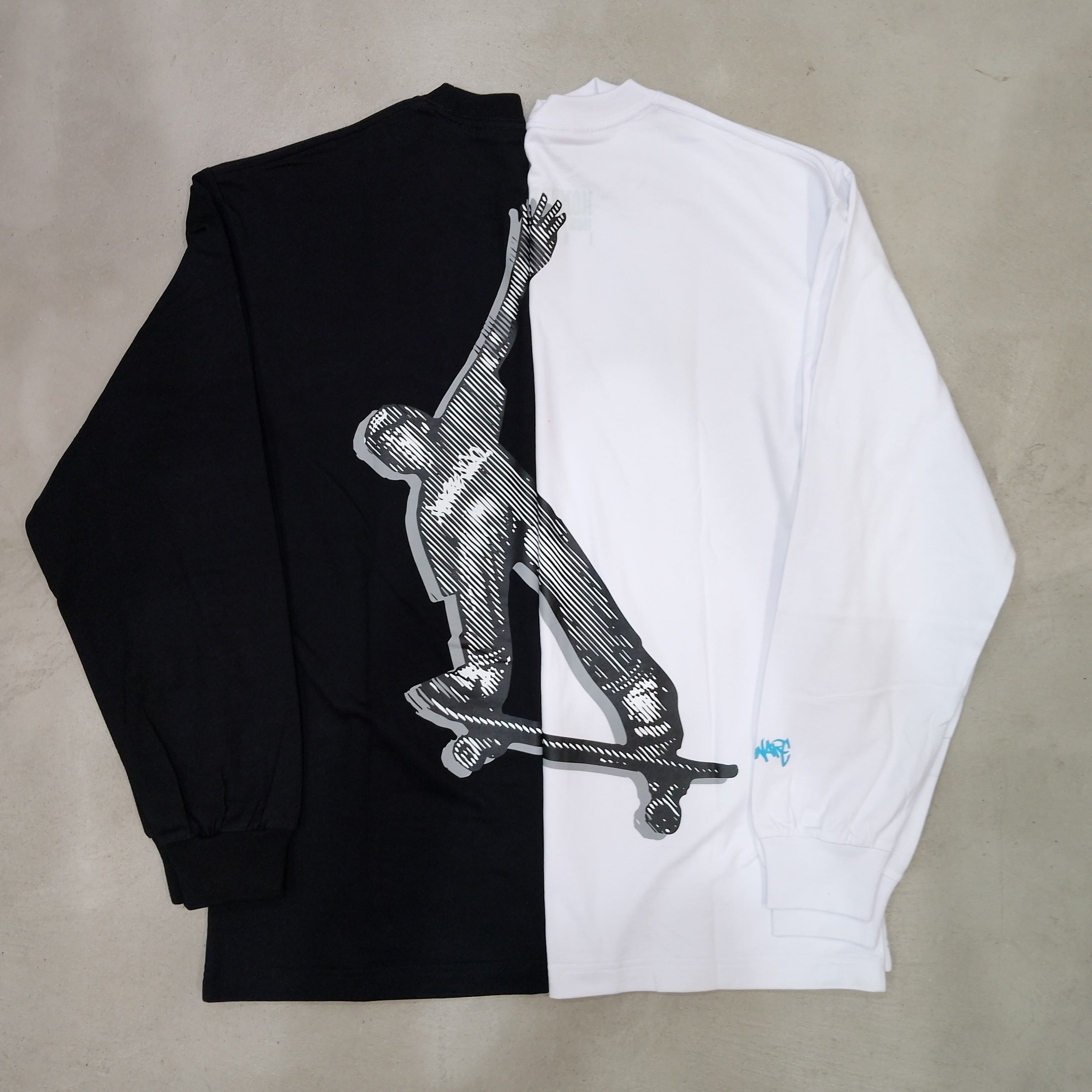 Deuxieme Classe HOMBRE NINOバックプリントLIFE T Deuxieme Classe HOMBRE NINOバックプリントLIFE T 【公式通販】