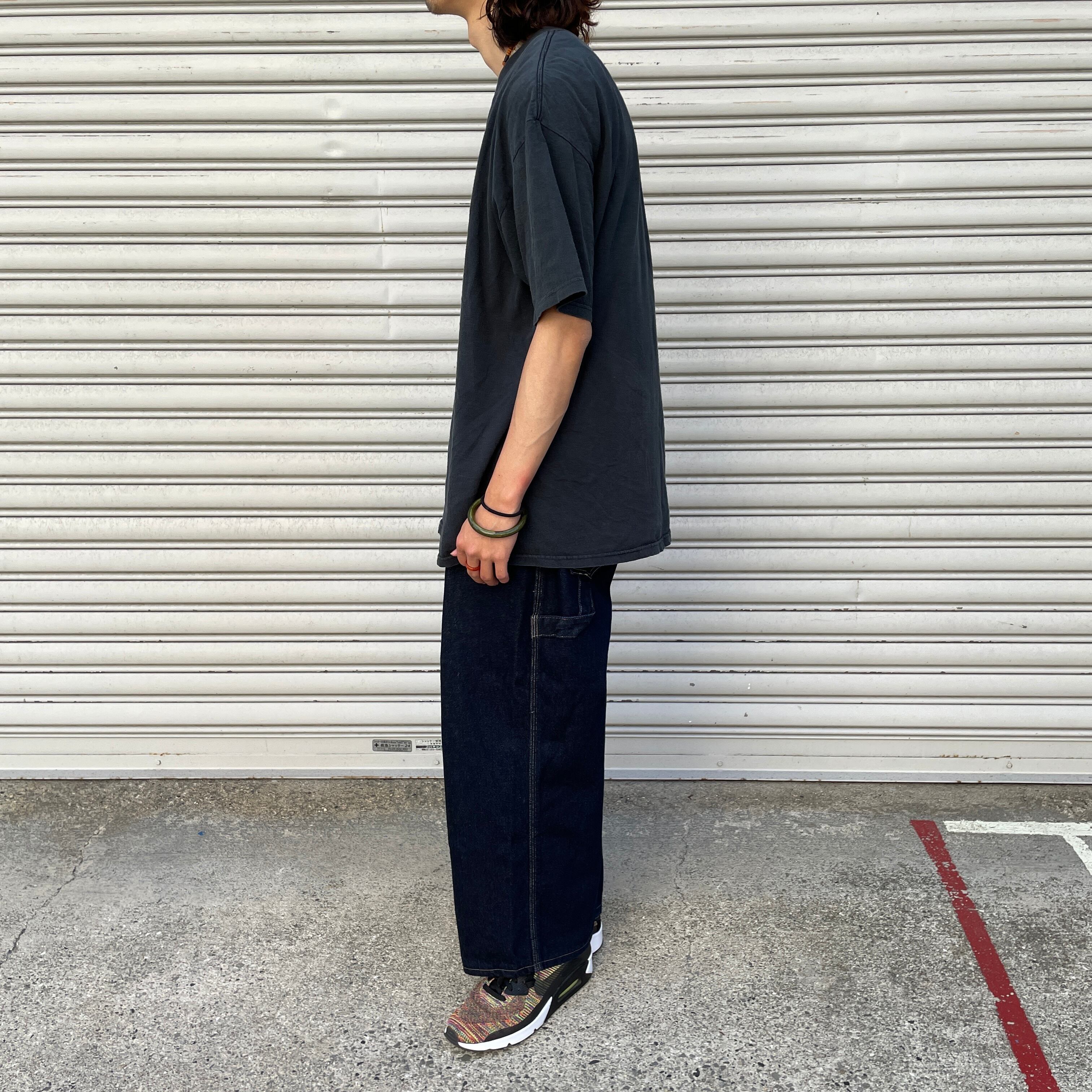 送料無料』00s エミネム THE EMINEM SHOW ヴィンテージTシャツ 黒