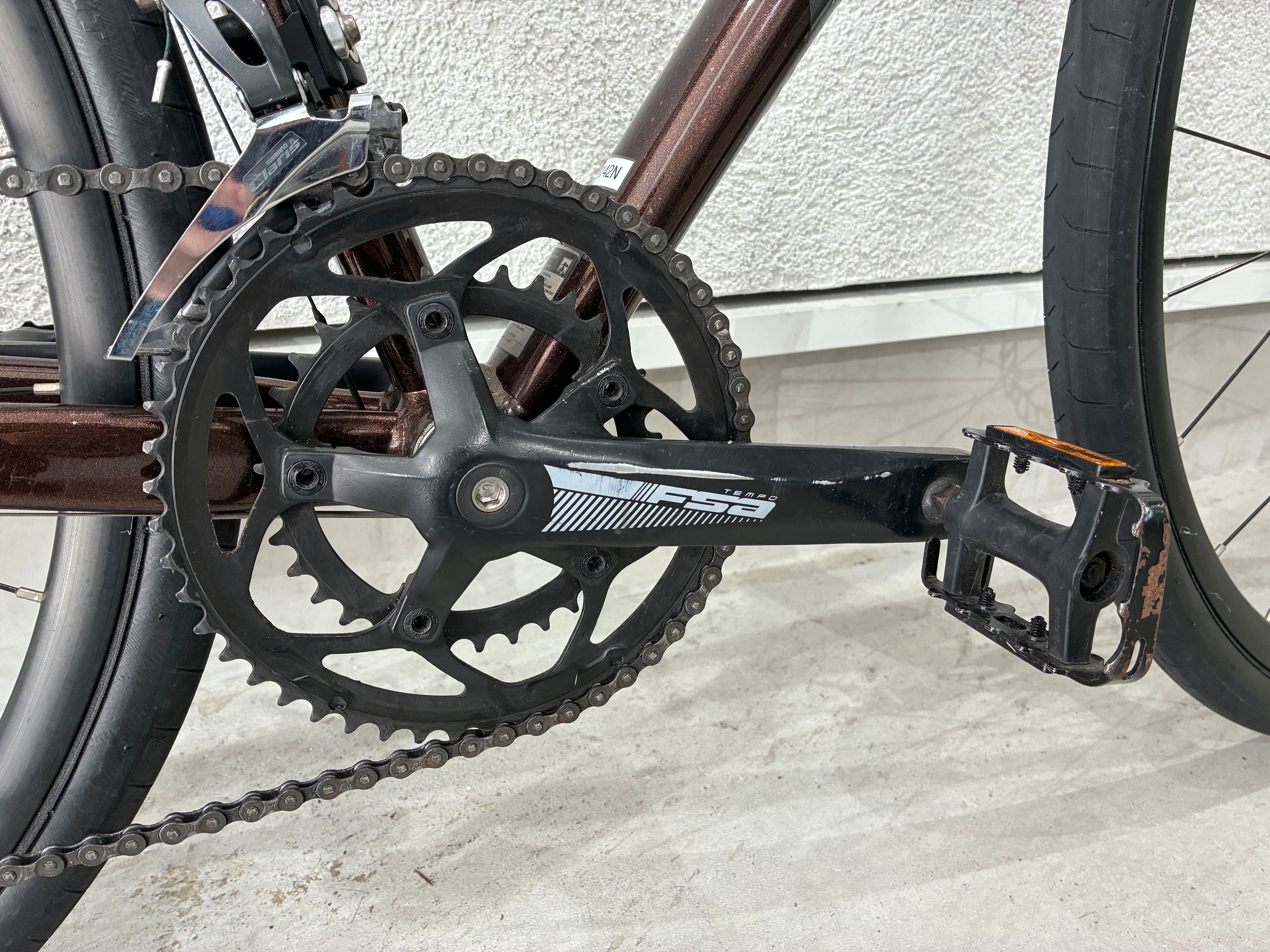 Giant Contend AR 4 Mサイズ（170cm~185cm)（G142N） | CycleTrip BASE