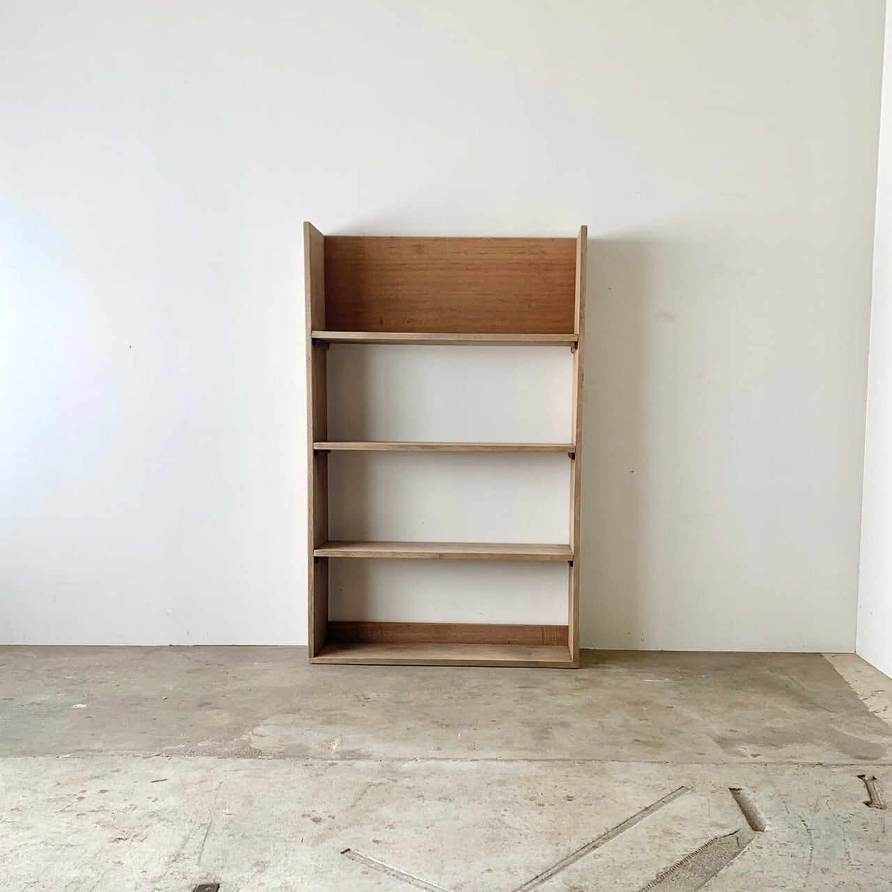 棚 ディスプレ棚 古家具　0403