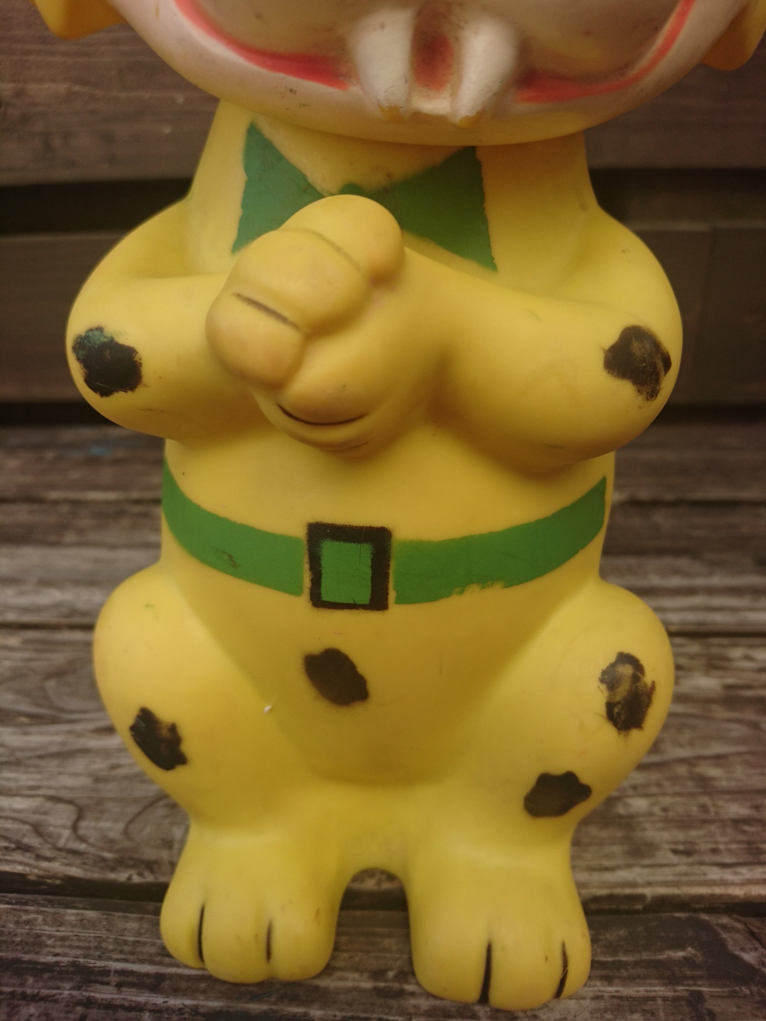 60s フリントストーン ベイビーパス ラバードール | beach side vintage