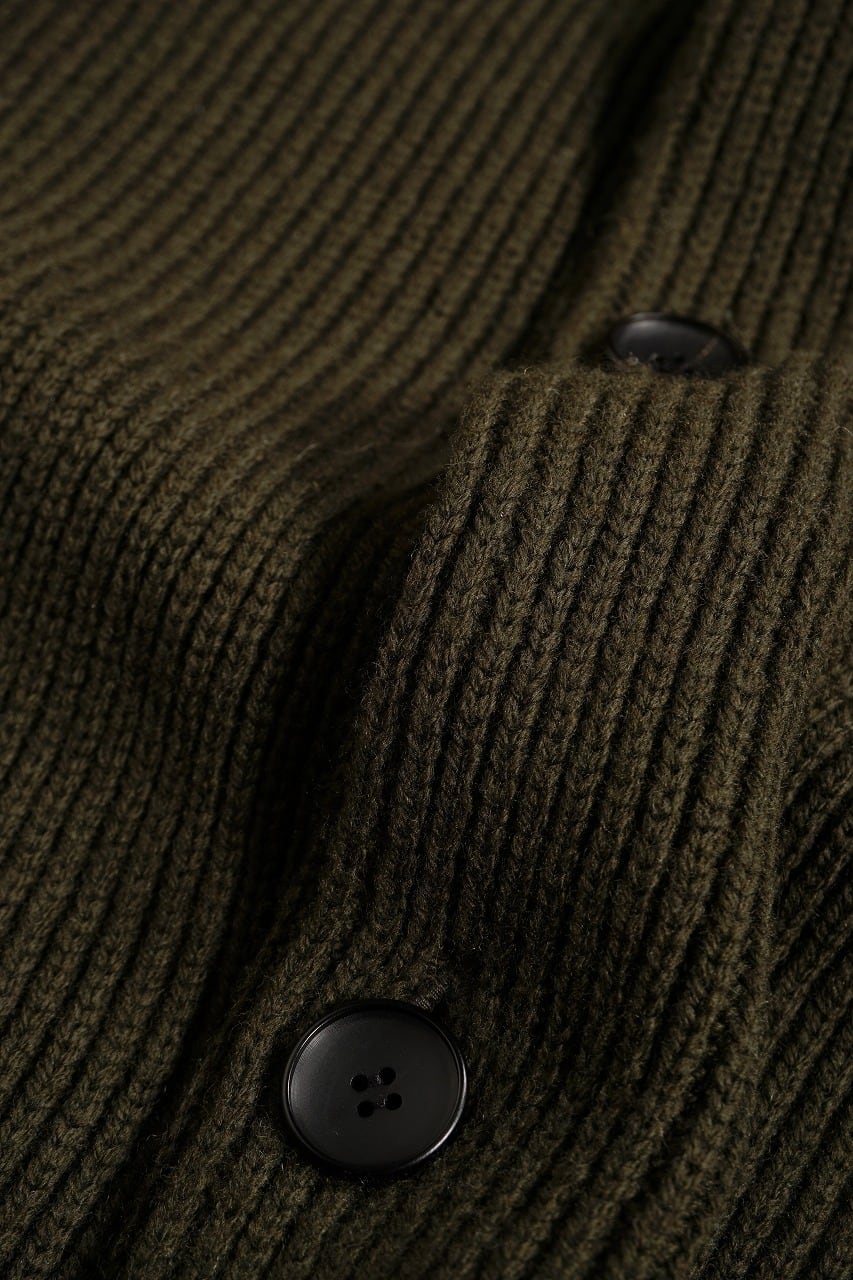 Hand Framed Crew Neck C/D