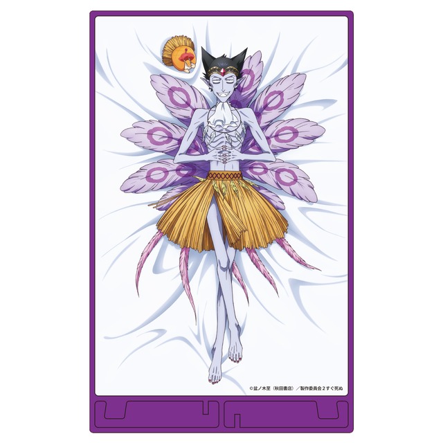 【4571576721546在】吸血鬼すぐ死ぬ2 【描き下ろし】アクリルボード（ドラルク＆ジョン）