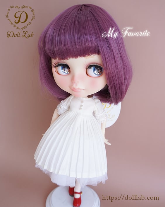 9nainaidoll 9nainai ネオブライス ドールウィッグ 作家様 カスタム