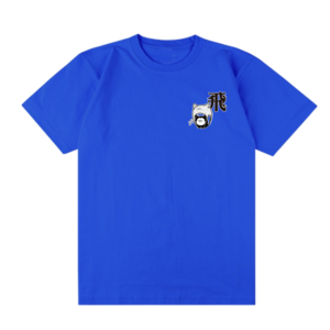 NINJA CAT – GLIDE MODE「忍にゃ 【飛】 ムササビの術⁉ プリント 猫 Tシャツ ユニセックス」