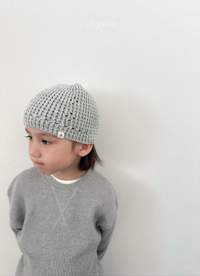 【 digreen / 予約 】Chest hat