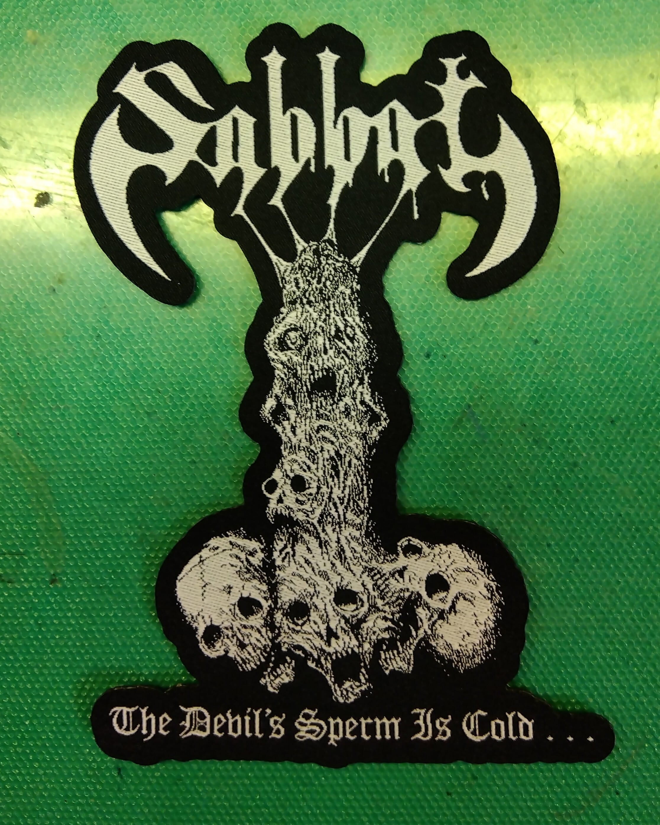 日本ブラックメタル SABBAT BARBATOS 他4枚セット Sabbat Metalucifer - Evil Records Distro in Japan