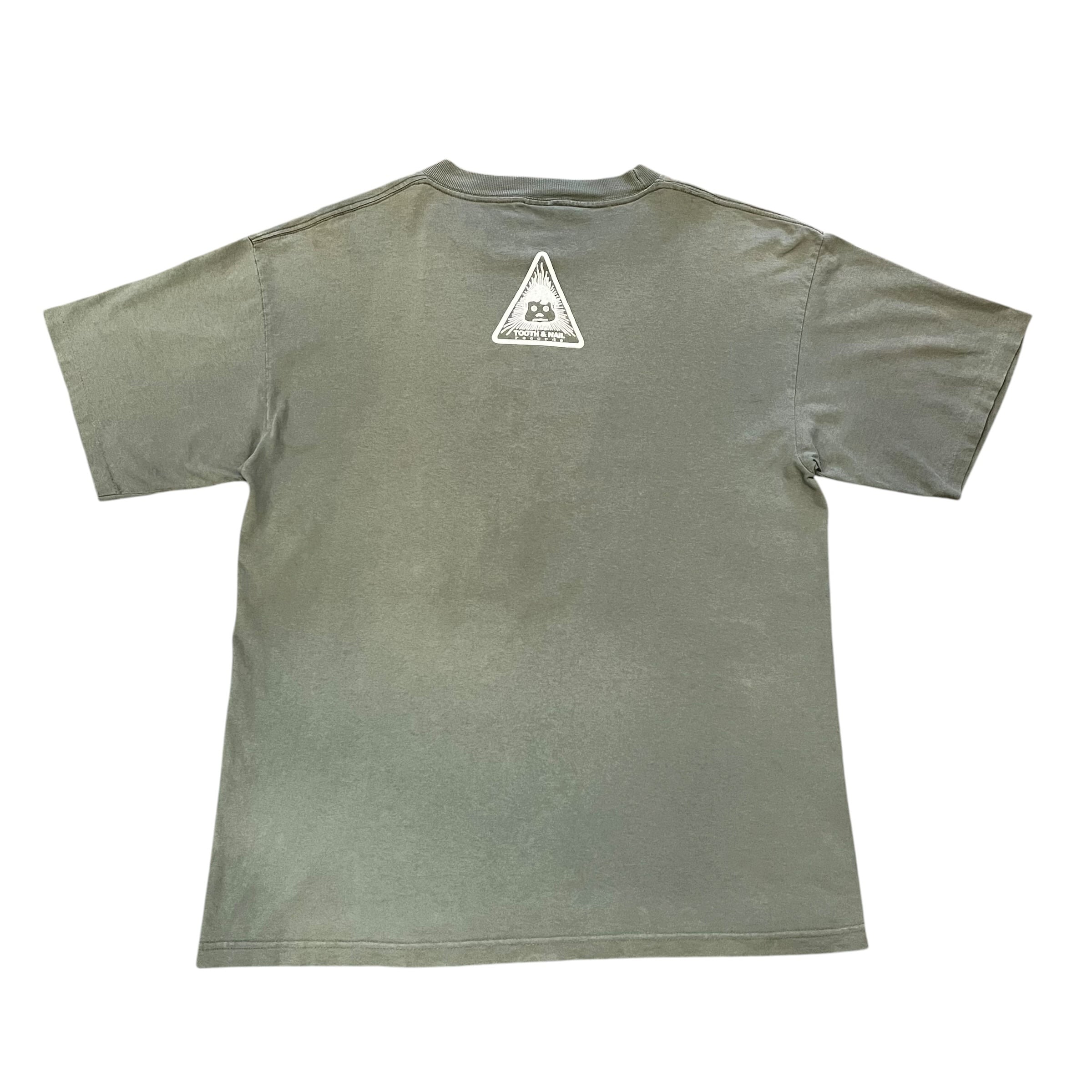 90'S Tooth & Nail RECORDS Tシャツ | FREAKY