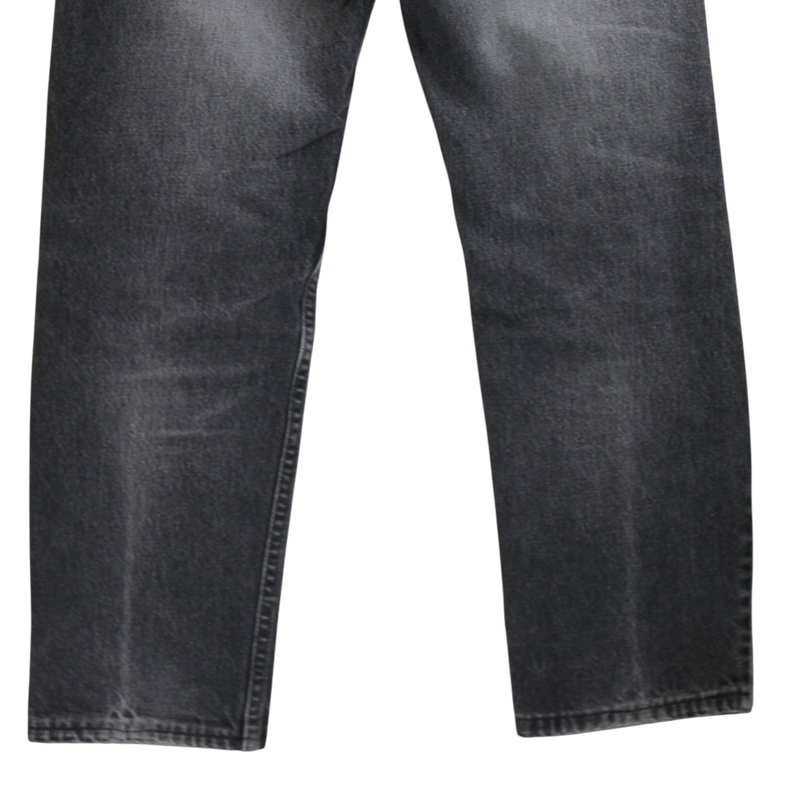 90s Levi's 505 Black Denim Pants 90年代 リーバイス 505 後染め