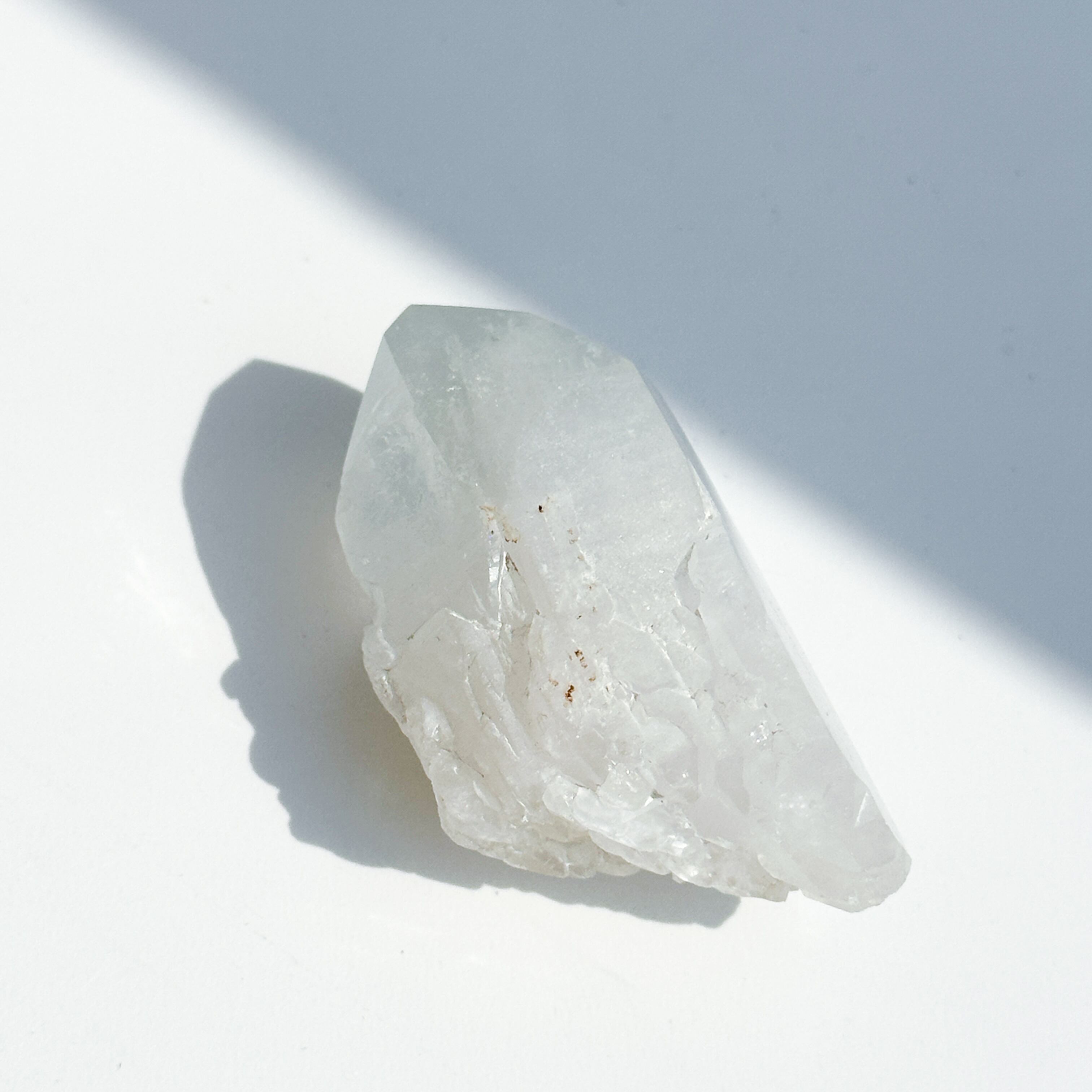 ブルーターラクォーツ 28◇ Blue Tara Quartz ◇天然石・鉱物