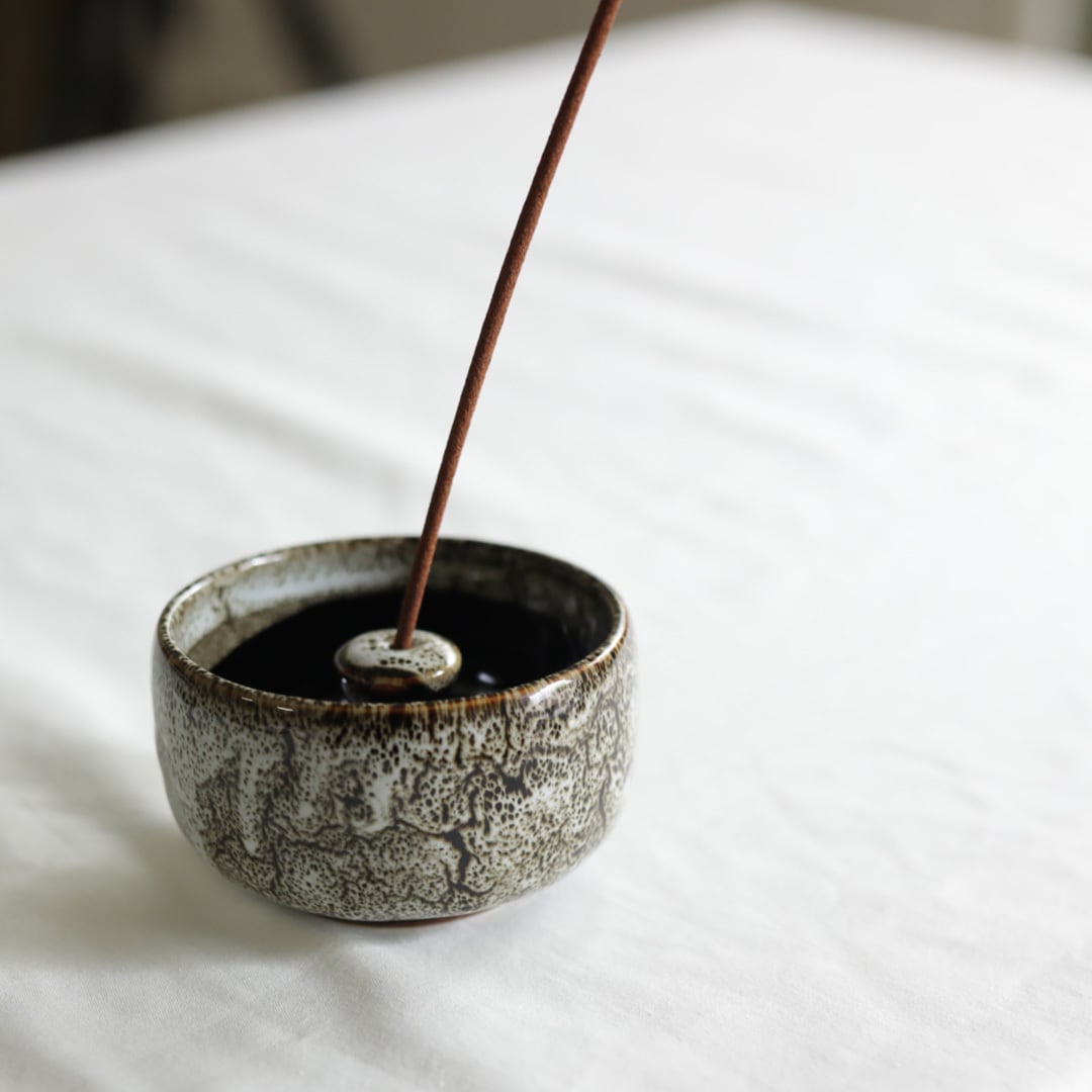 instrumental (インストゥルメンタル) Incense Stand お香立て AME