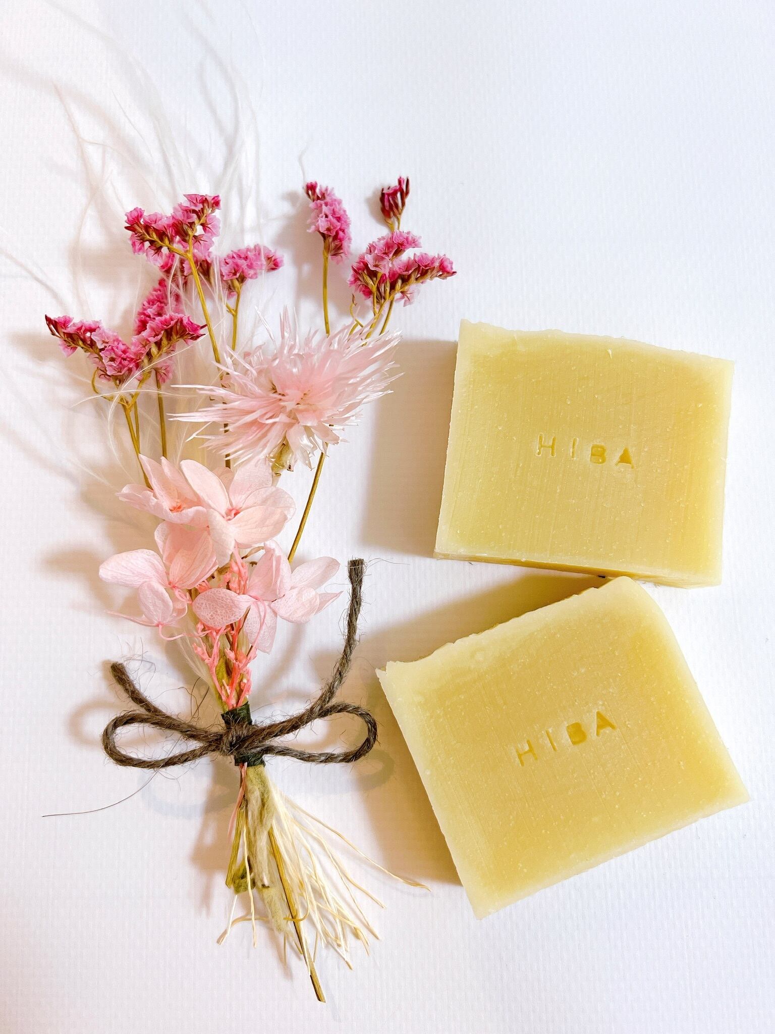 手作りドッグソープ☆ヒバ