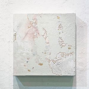 Satomi Tanji／原画「Blank 2」