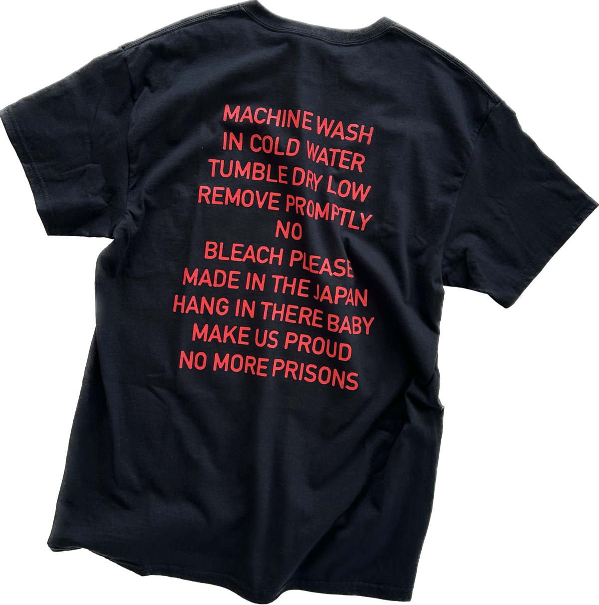 Standard Strange Tee threecoffeebrewers