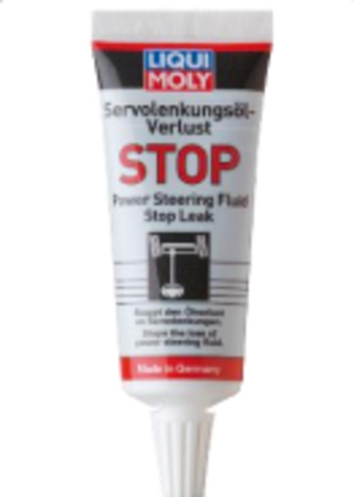 LIQUIMOLY パワーステアリングオイル ストップリーク