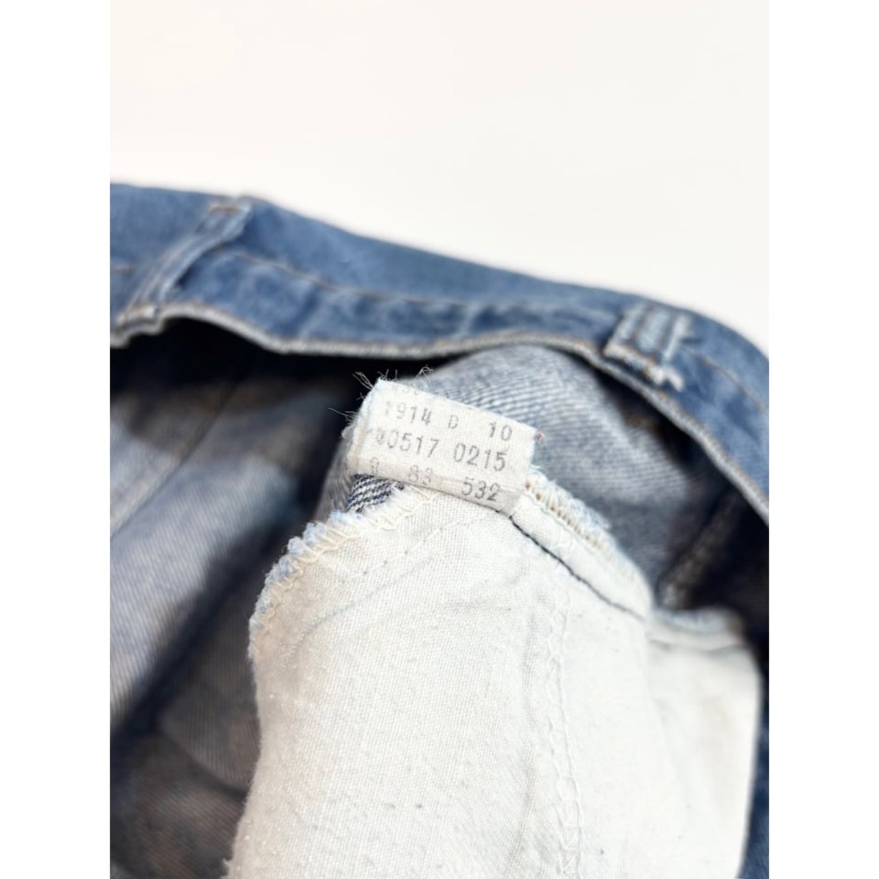 80s Levi’s 517 BOOT CUT DENIM MADE IN USA  Size W36L32→W36L30.5