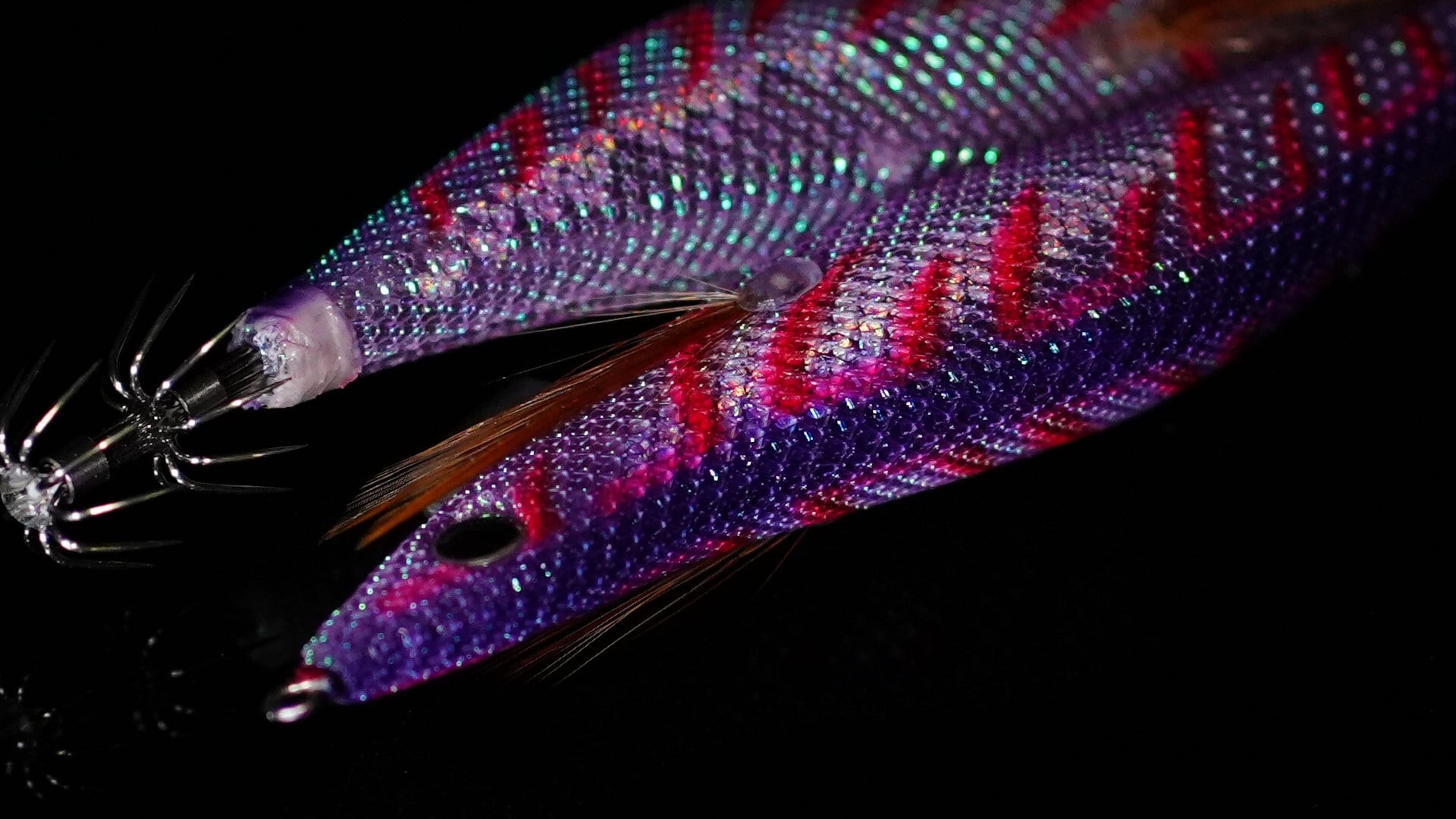 エンバーメイズ CROW 3.0号 サイファーパープル サイクロングリーン