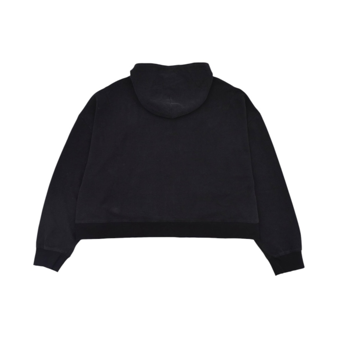 【ARNODEFRANCE】ZIP HOODIE 'MORE POISON DARLING' - 2