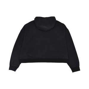【ARNODEFRANCE】ZIP HOODIE 'MORE POISON DARLING'