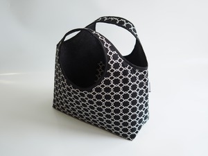 BAG Margarita【Moroccan× recycles felt】