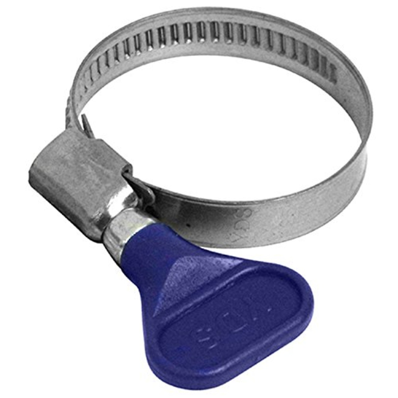 セフティー3(Safety-3) ステンレス製 手締めホースバンド 外径 25~40mm用