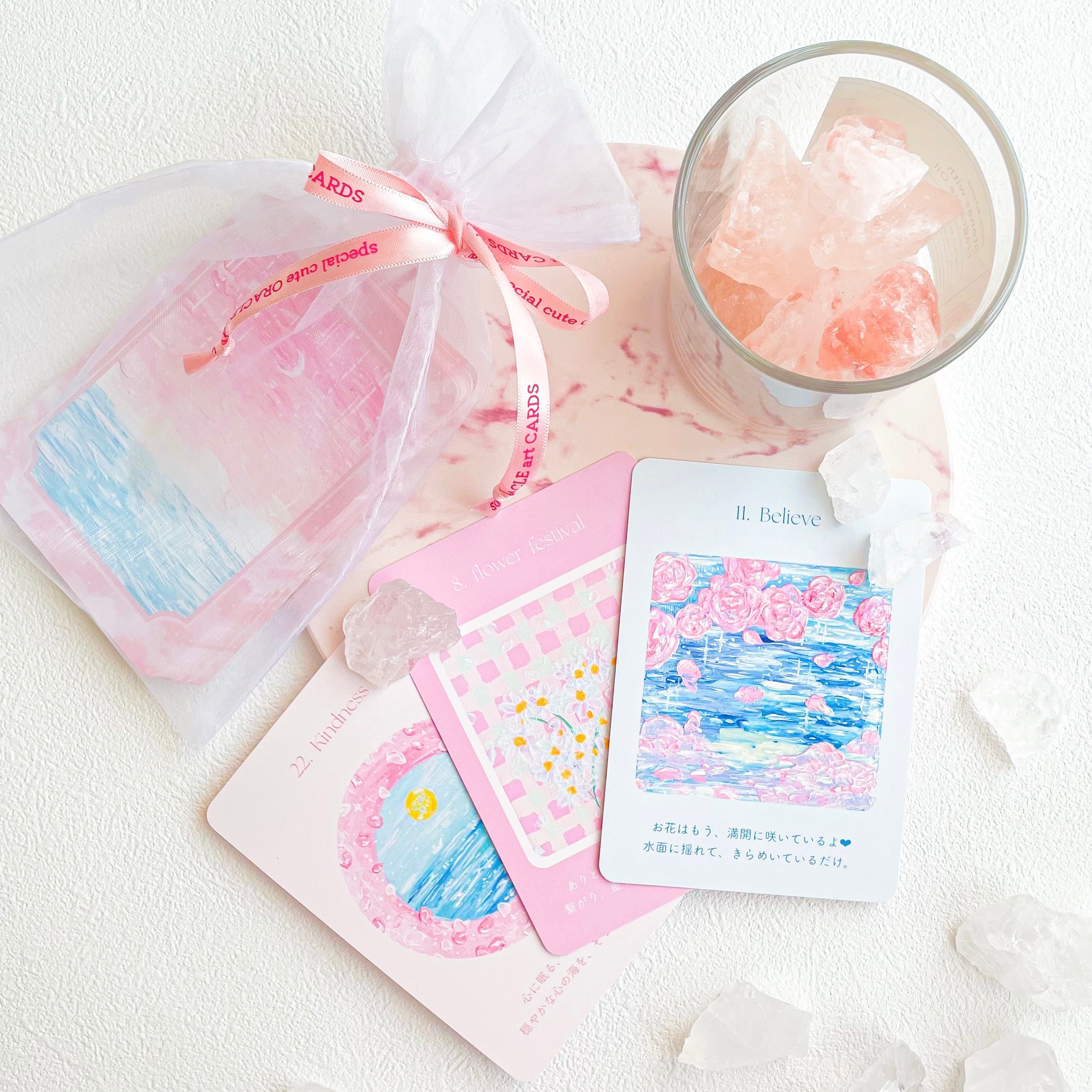 special cute ORACLE art CARDS 〜世界一可愛いオラクルカード〜 | PAY ID