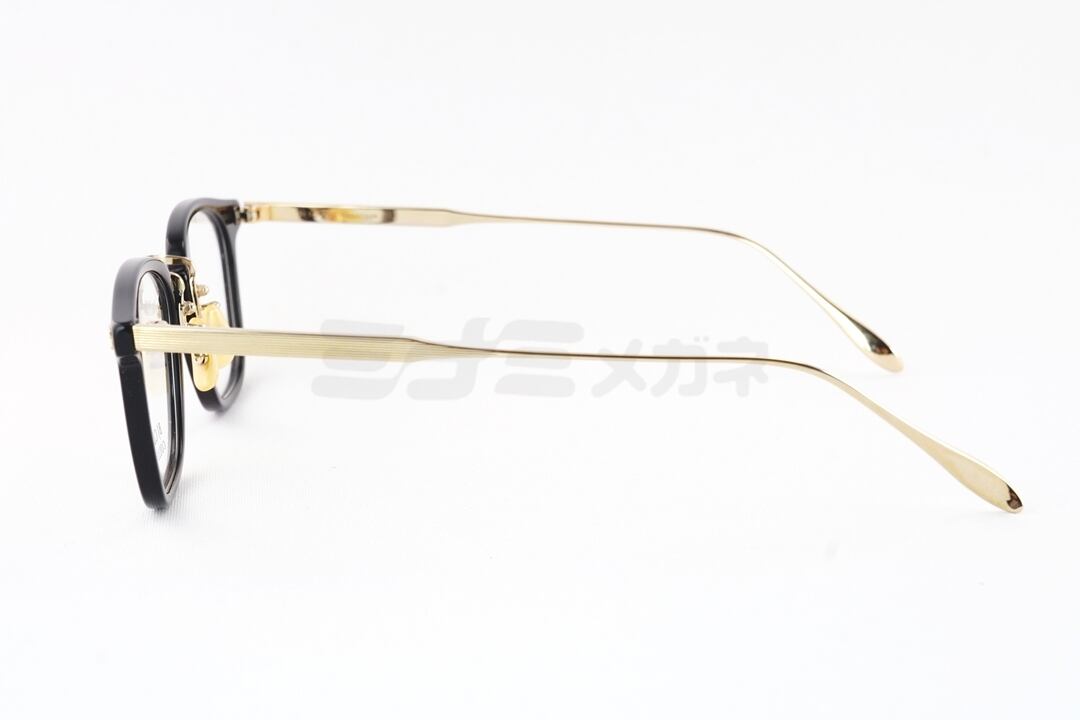 BJ CLASSIC メガネ COM-554GT C-1-1 ウェリントン チタン クラシカル