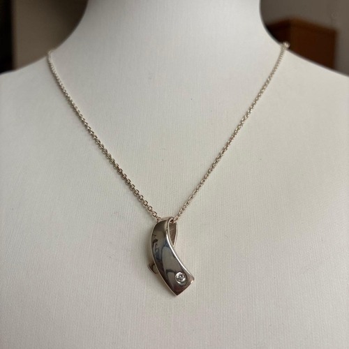 925 シルバー　ネックレス　#1663