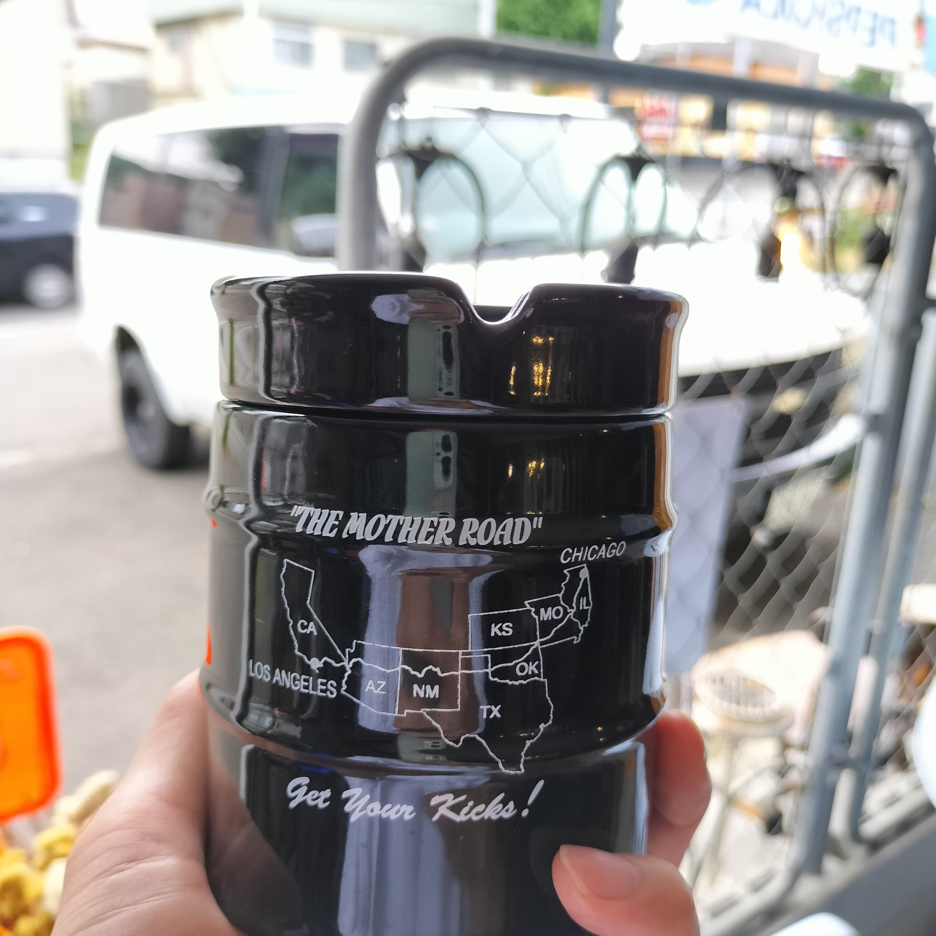 40s'50s'ビンテージ 灰皿 目 アンティーク オブジェ ガレージ 店舗 40s'50s'ビンテージ 灰皿 目 アンティーク オブジェ ガレージ