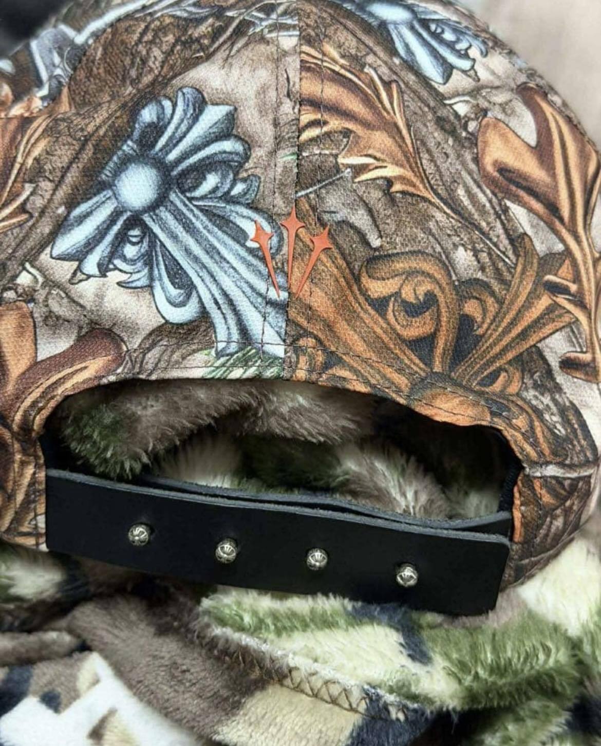 CHROME HEARTS クロムハーツ x Drake nocta キャップ 帽子 | chromehearts