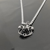 RHYTHMIC HORSESHOE PENDANT / リズミックホースシューペンダント