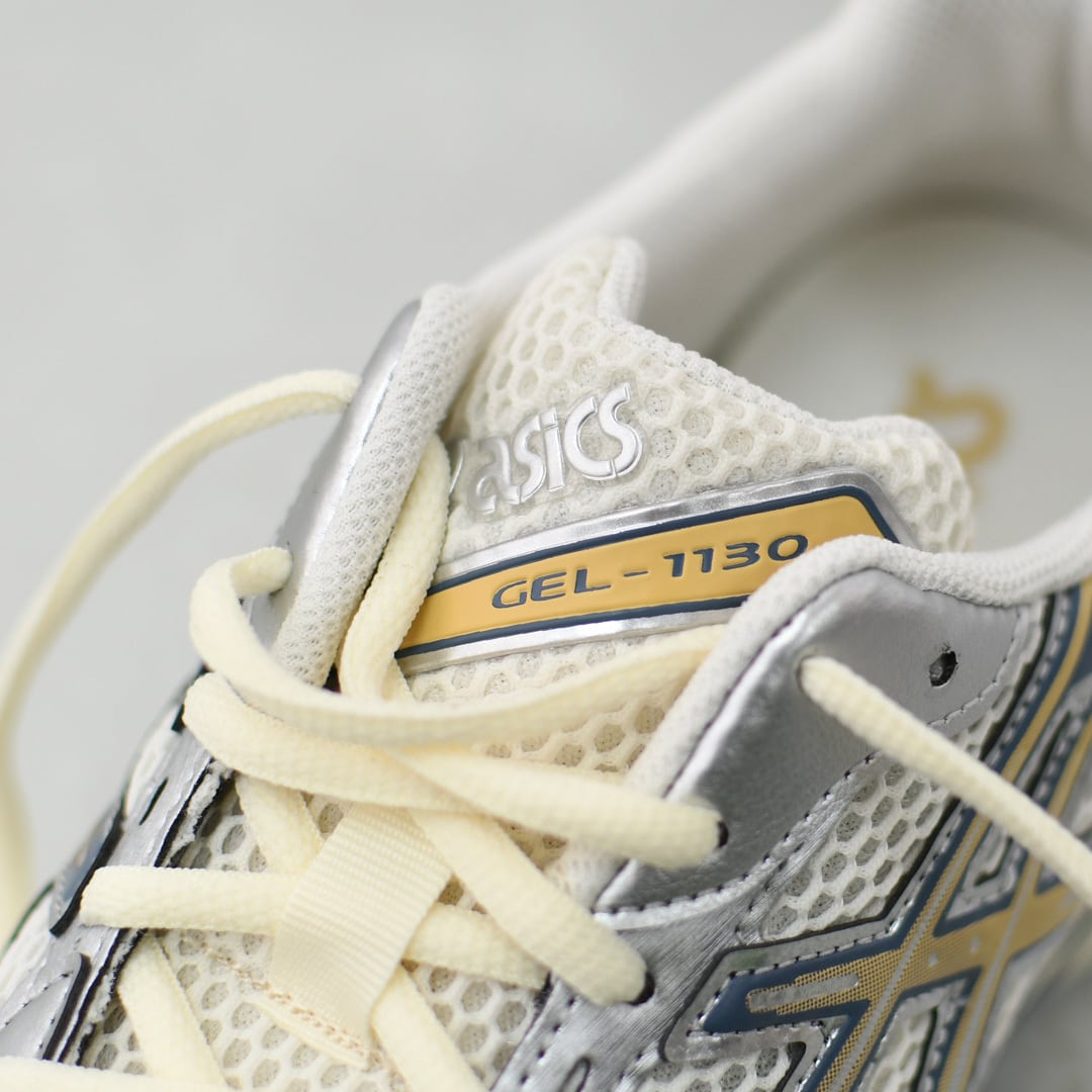 ASICS [アシックス] GEL-1130 CREAM/MAHOGANY [1203A609-CRMA] ゲル