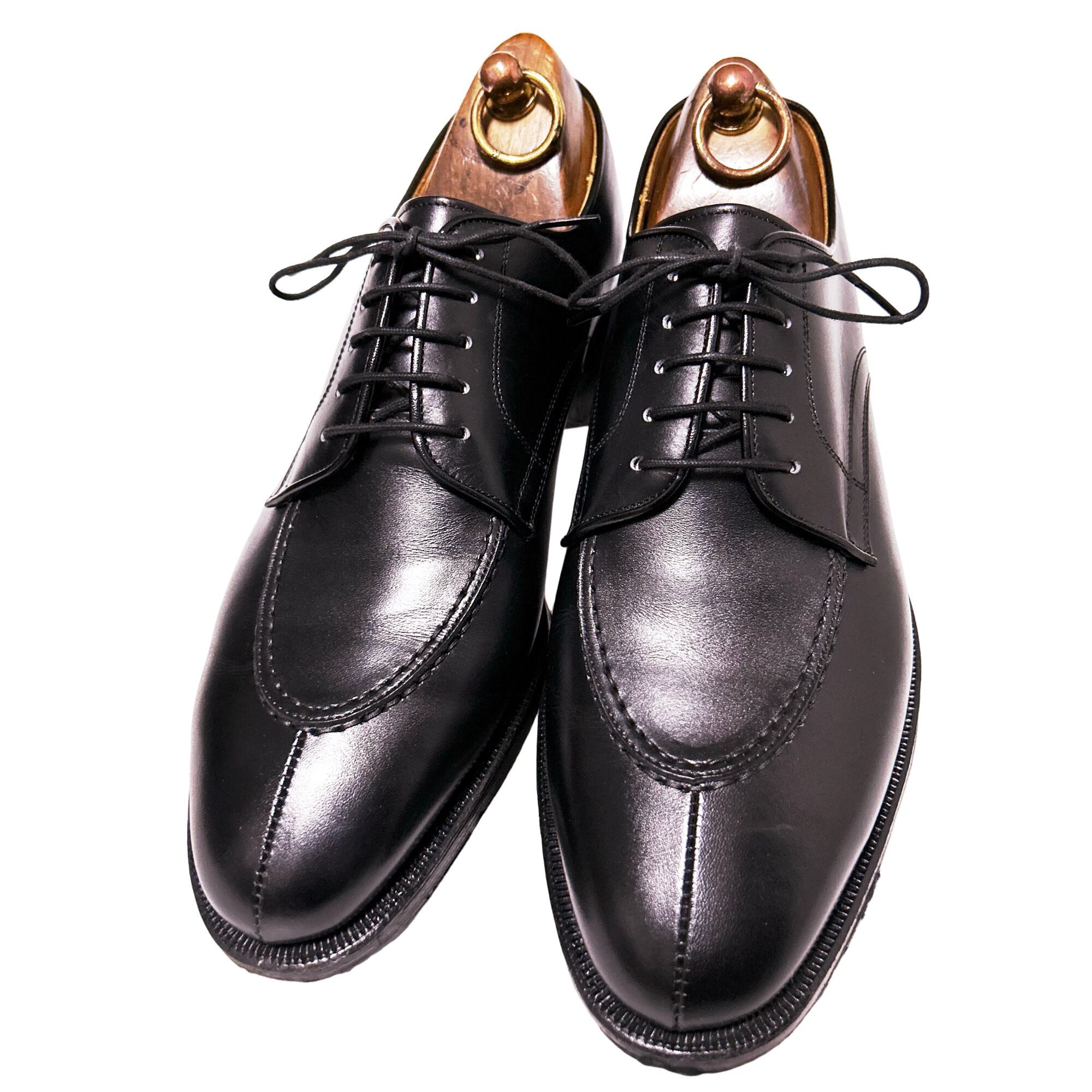 JOHNSTON&MURPHY REGAL製 Uチップ US7.5