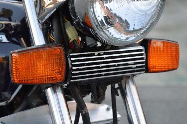 cbx400f三又カバー-