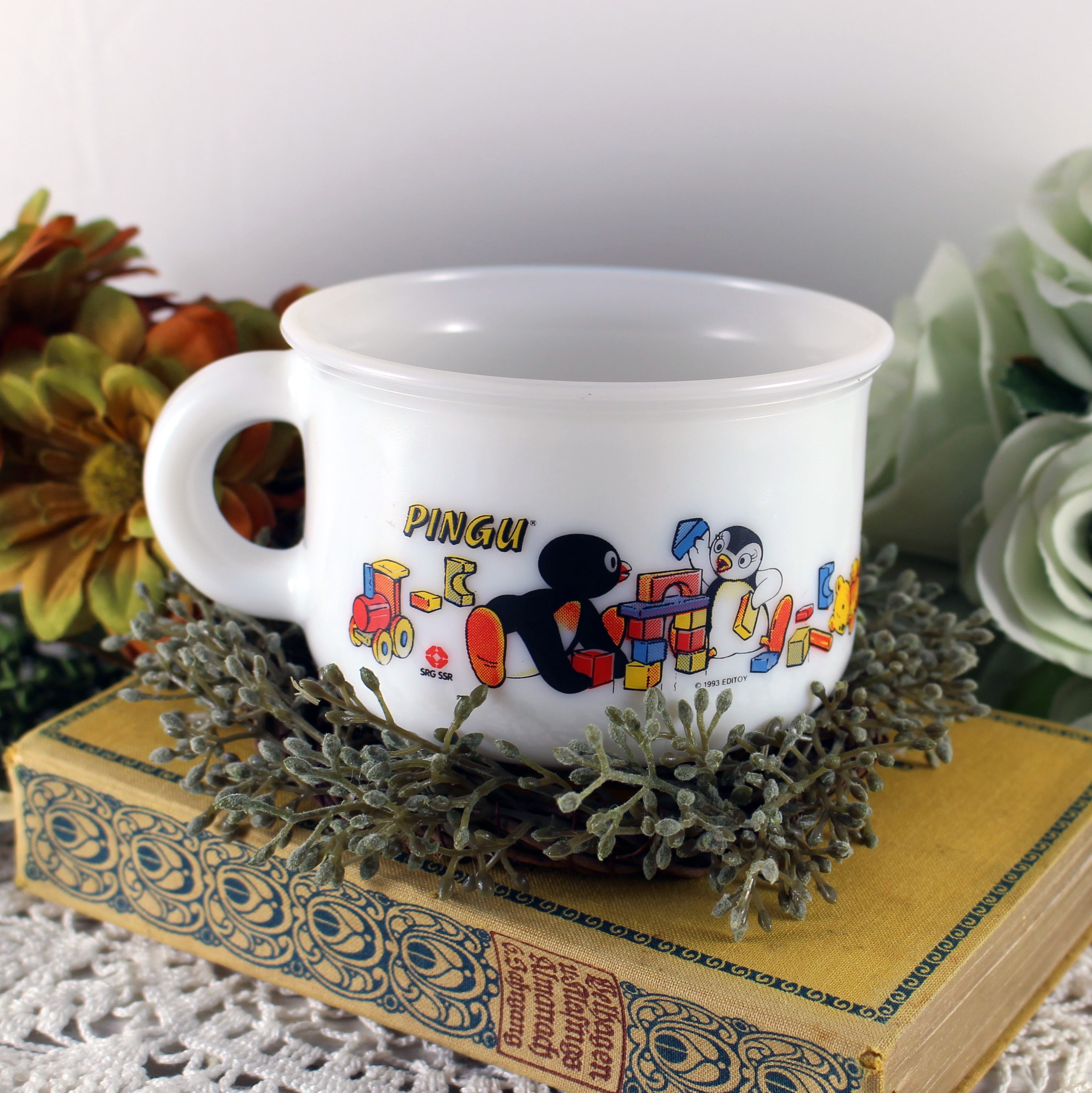 ワクワクピングー コップ ワクワクピングー コップ Amazon.co.jp: ワクワクピングー マグカップ