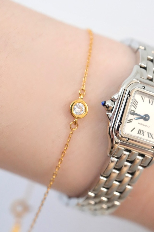one stone bracelet